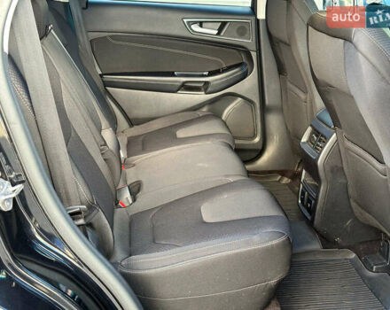 Чорний Форд Едж, об'ємом двигуна 2 л та пробігом 131 тис. км за 20480 $, фото 17 на Automoto.ua