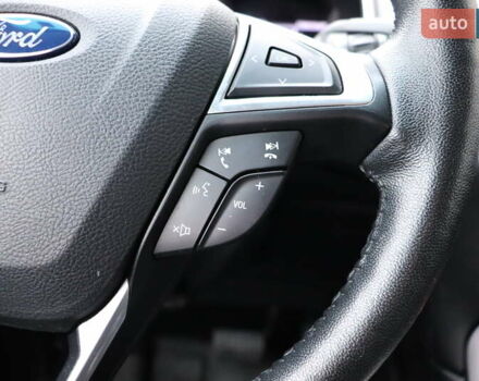 Чорний Форд Едж, об'ємом двигуна 3.5 л та пробігом 160 тис. км за 17700 $, фото 16 на Automoto.ua