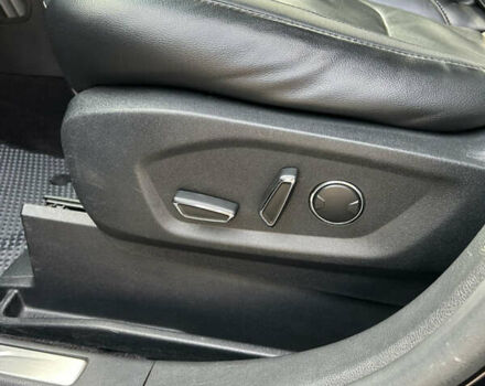 Черный Форд Эдж, объемом двигателя 2 л и пробегом 157 тыс. км за 19000 $, фото 19 на Automoto.ua