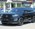 Черный Форд Эдж, объемом двигателя 2.7 л и пробегом 207 тыс. км за 21500 $, фото 1 на Automoto.ua