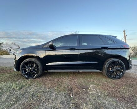 Чорний Форд Едж, об'ємом двигуна 2.7 л та пробігом 197 тис. км за 22000 $, фото 20 на Automoto.ua