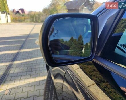 Черный Форд Эдж, объемом двигателя 2.69 л и пробегом 130 тыс. км за 16450 $, фото 1 на Automoto.ua