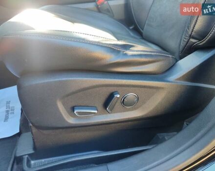 Черный Форд Эдж, объемом двигателя 2.69 л и пробегом 130 тыс. км за 16450 $, фото 45 на Automoto.ua