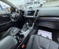 Черный Форд Эдж, объемом двигателя 2 л и пробегом 77 тыс. км за 7900 $, фото 10 на Automoto.ua