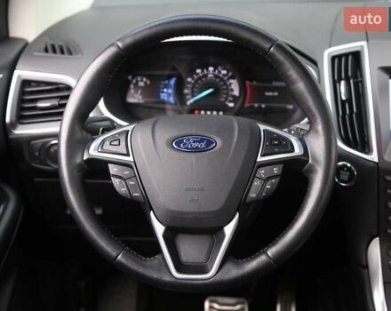 Форд Едж 2016 у Києві на Automoto.ua Чорний Форд Едж, об'ємом двигуна 2.69 л та пробігом 165 тис. км за 17900 $, фото 15 на Automoto.ua