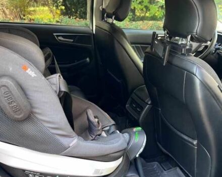 Чорний Форд Едж, об'ємом двигуна 2.7 л та пробігом 133 тис. км за 9200 $, фото 12 на Automoto.ua