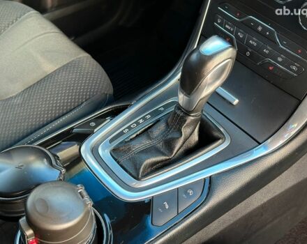 Чорний Форд Едж, об'ємом двигуна 2 л та пробігом 131 тис. км за 20480 $, фото 25 на Automoto.ua