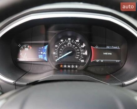 Форд Едж 2016 у Києві на Automoto.ua Чорний Форд Едж, об'ємом двигуна 2.69 л та пробігом 165 тис. км за 17900 $, фото 16 на Automoto.ua