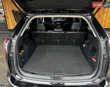 Чорний Форд Едж, об'ємом двигуна 2 л та пробігом 186 тис. км за 13200 $, фото 23 на Automoto.ua