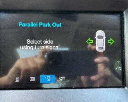 Черный Форд Эдж, объемом двигателя 3.5 л и пробегом 43 тыс. км за 2800 $, фото 15 на Automoto.ua