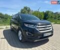 Черный Форд Эдж, объемом двигателя 3.5 л и пробегом 102 тыс. км за 15500 $, фото 1 на Automoto.ua