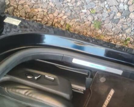 Черный Форд Эдж, объемом двигателя 2.72 л и пробегом 98 тыс. км за 19500 $, фото 6 на Automoto.ua