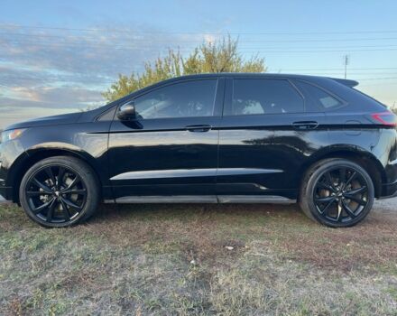 Чорний Форд Едж, об'ємом двигуна 2.7 л та пробігом 197 тис. км за 22000 $, фото 19 на Automoto.ua