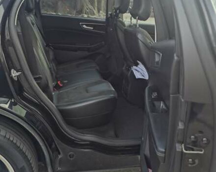 Черный Форд Эдж, объемом двигателя 2.69 л и пробегом 123 тыс. км за 18600 $, фото 5 на Automoto.ua