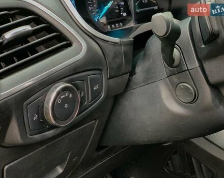 Черный Форд Эдж, объемом двигателя 2.7 л и пробегом 199 тыс. км за 16990 $, фото 19 на Automoto.ua