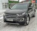 Черный Форд Эдж, объемом двигателя 3.5 л и пробегом 190 тыс. км за 17400 $, фото 1 на Automoto.ua