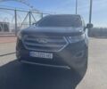 Чорний Форд Едж, об'ємом двигуна 2 л та пробігом 210 тис. км за 13300 $, фото 1 на Automoto.ua