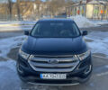 Чорний Форд Едж, об'ємом двигуна 2 л та пробігом 203 тис. км за 14000 $, фото 1 на Automoto.ua