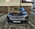 Чорний Форд Едж, об'ємом двигуна 2 л та пробігом 137 тис. км за 15400 $, фото 1 на Automoto.ua
