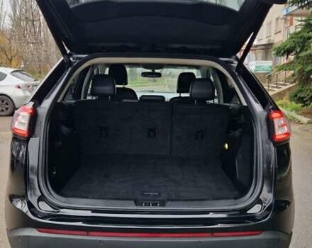 Черный Форд Эдж, объемом двигателя 2 л и пробегом 211 тыс. км за 14800 $, фото 22 на Automoto.ua