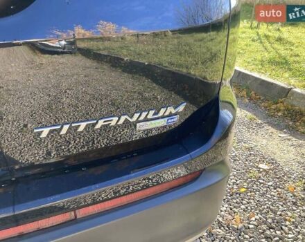 Черный Форд Эдж, объемом двигателя 2 л и пробегом 232 тыс. км за 14500 $, фото 6 на Automoto.ua