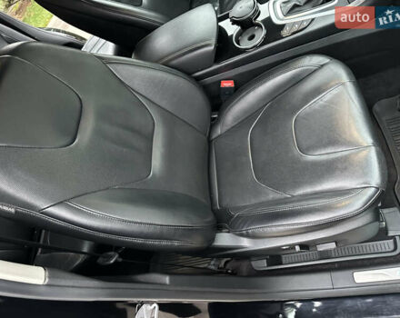 Черный Форд Эдж, объемом двигателя 2 л и пробегом 158 тыс. км за 20900 $, фото 19 на Automoto.ua