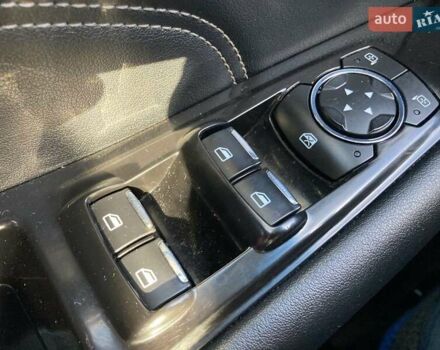 Черный Форд Эдж, объемом двигателя 2 л и пробегом 232 тыс. км за 14500 $, фото 33 на Automoto.ua