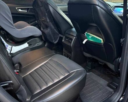 Форд Едж 2016 у Харкові на Automoto.ua Чорний Форд Едж, об'ємом двигуна 2 л та пробігом 113 тис. км за 17500 $, фото 11 на Automoto.ua
