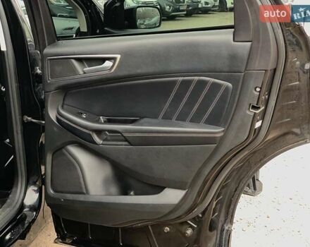 Черный Форд Эдж, объемом двигателя 2.7 л и пробегом 199 тыс. км за 16990 $, фото 20 на Automoto.ua