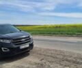Черный Форд Эдж, объемом двигателя 2.7 л и пробегом 140 тыс. км за 15000 $, фото 1 на Automoto.ua