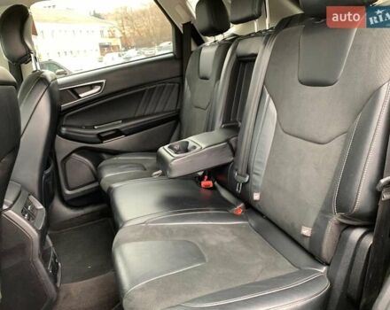 Черный Форд Эдж, объемом двигателя 2.7 л и пробегом 199 тыс. км за 16990 $, фото 25 на Automoto.ua