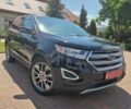 Черный Форд Эдж, объемом двигателя 3.5 л и пробегом 160 тыс. км за 17800 $, фото 1 на Automoto.ua