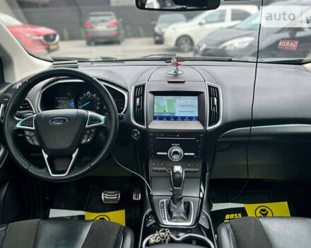 Черный Форд Эдж, объемом двигателя 2.69 л и пробегом 131 тыс. км за 21800 $, фото 16 на Automoto.ua