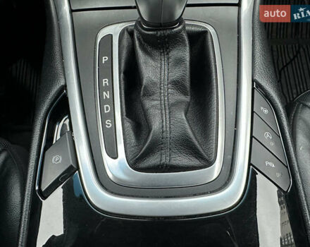 Черный Форд Эдж, объемом двигателя 2 л и пробегом 158 тыс. км за 20900 $, фото 26 на Automoto.ua