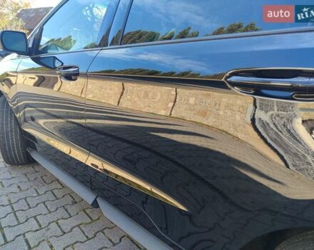 Черный Форд Эдж, объемом двигателя 2.69 л и пробегом 130 тыс. км за 16450 $, фото 12 на Automoto.ua