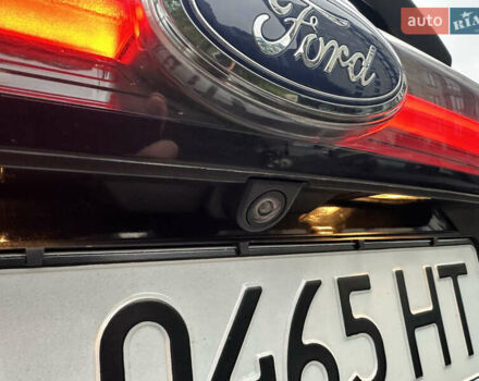 Черный Форд Эдж, объемом двигателя 2 л и пробегом 158 тыс. км за 20900 $, фото 12 на Automoto.ua