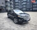 Чорний Форд Едж, об'ємом двигуна 2 л та пробігом 188 тис. км за 16300 $, фото 1 на Automoto.ua