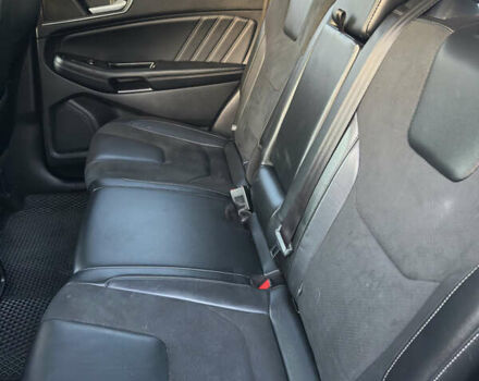 Черный Форд Эдж, объемом двигателя 2.7 л и пробегом 197 тыс. км за 22000 $, фото 5 на Automoto.ua