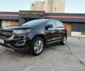Форд Едж 2016 у Харкові на Automoto.ua Чорний Форд Едж, об'ємом двигуна 2 л та пробігом 113 тис. км за 17500 $, фото 1 на Automoto.ua
