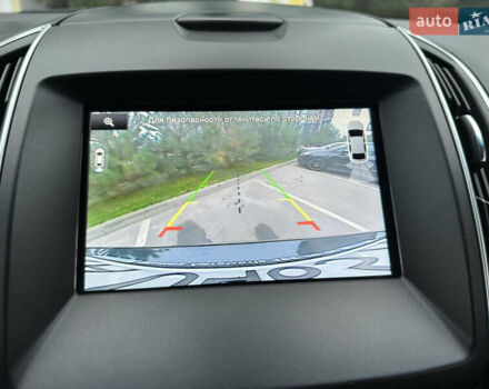 Черный Форд Эдж, объемом двигателя 2 л и пробегом 158 тыс. км за 20900 $, фото 27 на Automoto.ua