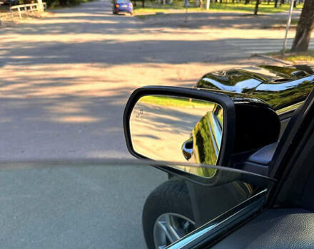 Черный Форд Эдж, объемом двигателя 2 л и пробегом 146 тыс. км за 13499 $, фото 7 на Automoto.ua