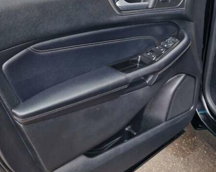 Черный Форд Эдж, объемом двигателя 2 л и пробегом 211 тыс. км за 14800 $, фото 17 на Automoto.ua