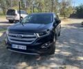 Чорний Форд Едж, об'ємом двигуна 2 л та пробігом 250 тис. км за 15900 $, фото 1 на Automoto.ua