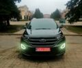 Черный Форд Эдж, объемом двигателя 27 л и пробегом 209 тыс. км за 17300 $, фото 1 на Automoto.ua