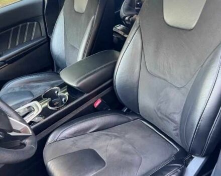 Чорний Форд Едж, об'ємом двигуна 2.7 л та пробігом 133 тис. км за 9200 $, фото 16 на Automoto.ua