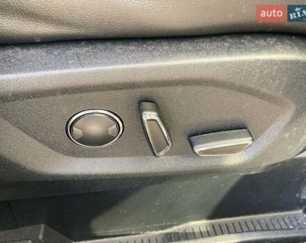 Черный Форд Эдж, объемом двигателя 2 л и пробегом 232 тыс. км за 14500 $, фото 13 на Automoto.ua