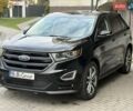Черный Форд Эдж, объемом двигателя 2.72 л и пробегом 120 тыс. км за 15000 $, фото 2 на Automoto.ua