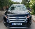 Чорний Форд Едж, об'ємом двигуна 2 л та пробігом 61 тис. км за 16300 $, фото 1 на Automoto.ua