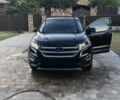 Черный Форд Эдж, объемом двигателя 2 л и пробегом 82 тыс. км за 21200 $, фото 26 на Automoto.ua