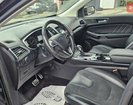 Чорний Форд Едж, об'ємом двигуна 2.7 л та пробігом 198 тис. км за 16000 $, фото 3 на Automoto.ua